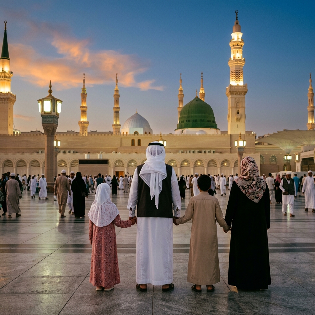 Family Hajj